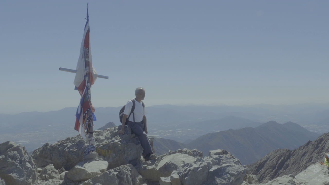 HACIA LA CUMBRE